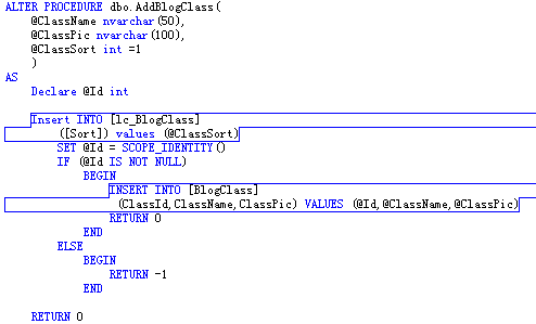 ef调用存储过程sqlparameter（ef执行存储过程）-图3