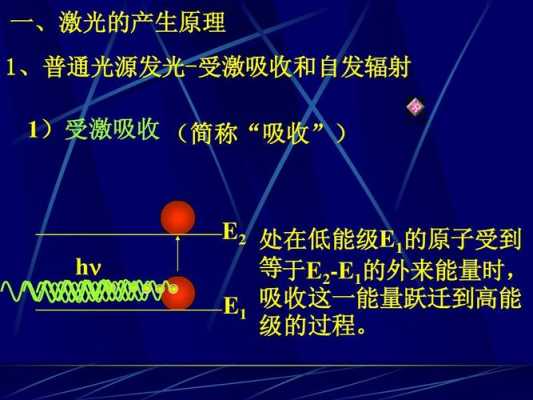 激光诞生的过程（激光的产生及激光技术）-图3