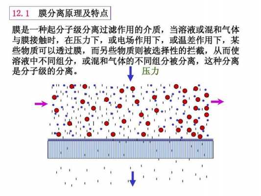 膜分离过程与萃取（膜分离过程与萃取结晶等方法相比最大区别在什么地方）-图2