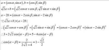 sincos推导过程（推导sinα+β=sinαcosβ+cosαsinβ）-图3