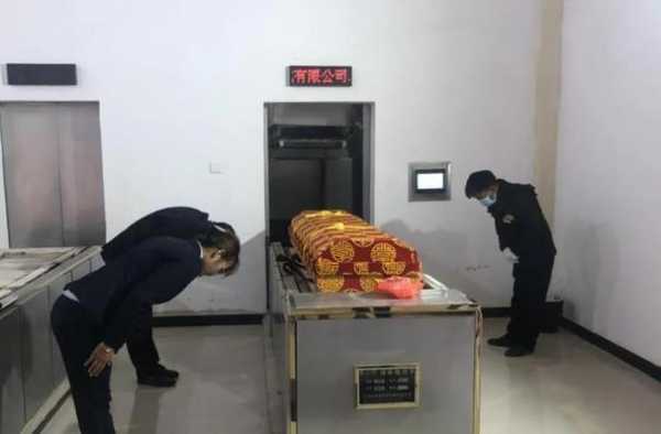 人死后火化全过程（人死后火化全过程图片）-图2