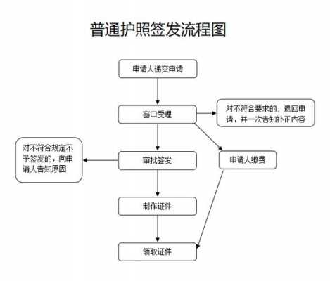 申请护照的过程（申请护照的过程图片）-图3