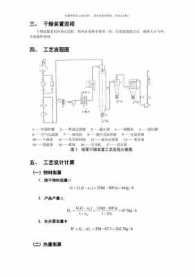 干燥过程图（干燥过程的3个阶段）-图2