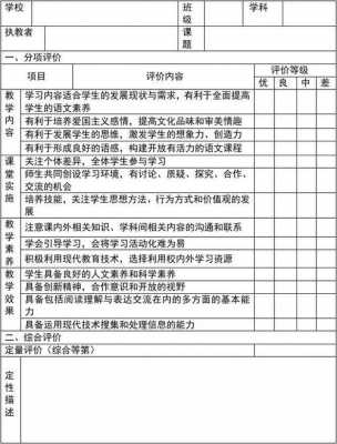 评价他人教学过程（评价教学过程的语言）-图3