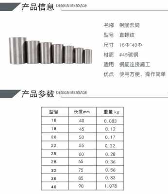 墩粗套筒的制作过程（墩粗套筒长度规范）-图1