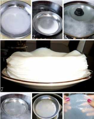 凉皮制作过程（凉皮制作过程中为什么会裂开）-图3