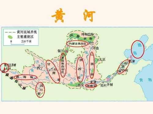 关于黄河变化过程（黄河变化的原因有哪些）-图2