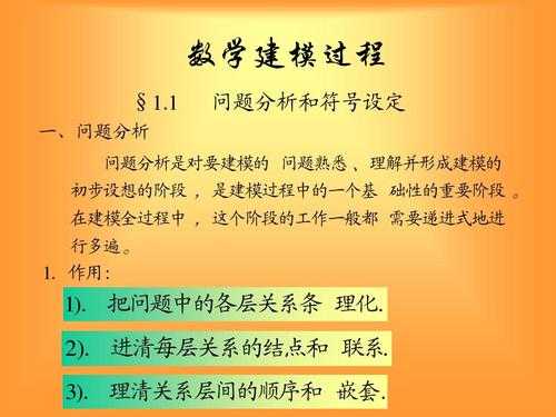 数学建模解题过程（数学建模解题过程怎么写）-图3