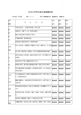 综合测评过程（综合测评过程怎么写）-图1