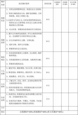 综合测评过程（综合测评过程怎么写）-图3