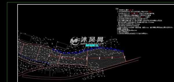 护岸工程设计过程（护岸工程设计图纸）-图2