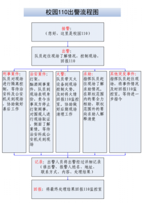 110报警过程（110报警办案流程）-图2