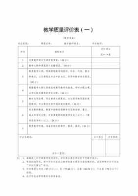 教学评价过程考核（教学评估考核）-图2