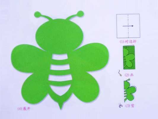 剪纸画图过程儿童（剪纸画 儿童剪纸）-图3