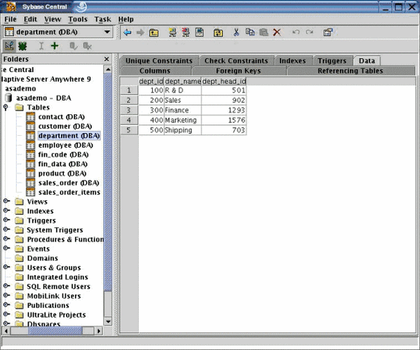 sybase存储过程临时表（sybase dump transaction log）-图2