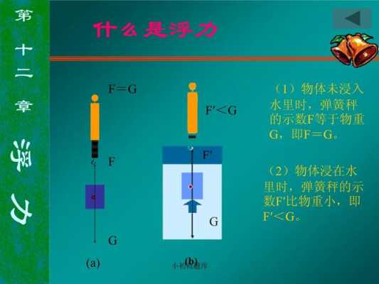 初中物理浮力的过程（初中物理浮力教学视频 视频）-图3