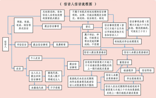 信访人在信访过程（信访人在信访过程中应当怎样）-图2