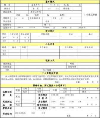 大改飞招聘过程（大改驾招飞怎么报名）-图2