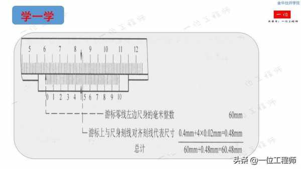 检定游标卡尺过程（游标卡尺的检定周期是多少时间）-图2