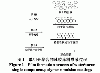 涂膜固化过程（涂膜的固化机理有哪几种类型）-图2