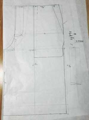 服装打板的过程（服装打板分为哪几个步骤）-图3