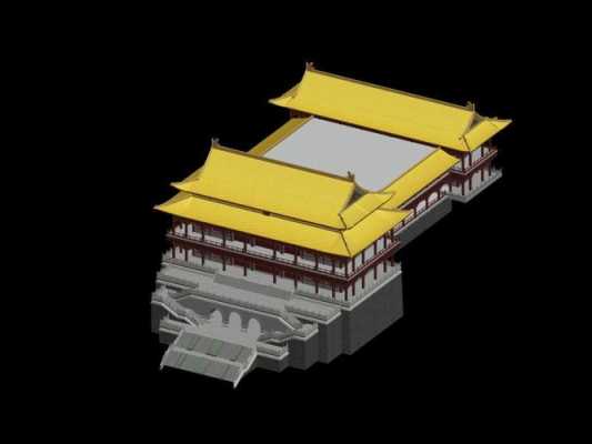 宫殿建造过程（古代宫殿建造）-图1