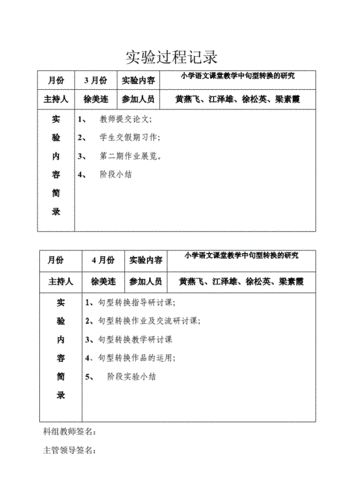 探究过程记录（探究过程步骤）-图2