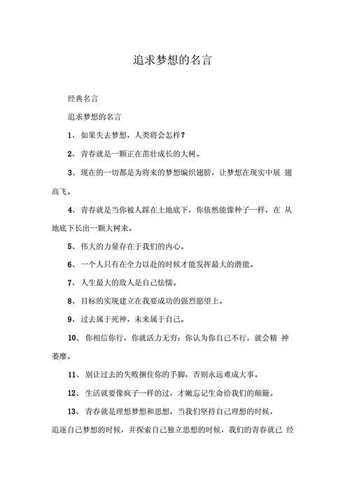 名言追求过程（名言追求过程怎么写）-图1