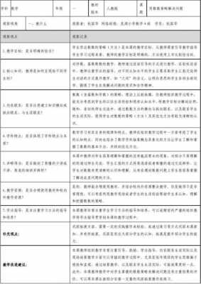 数概念教学关注过程（数概念课教学有效策略）-图1