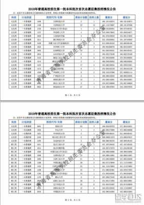 征集志愿投档过程（征集志愿投档线在哪里看）-图1