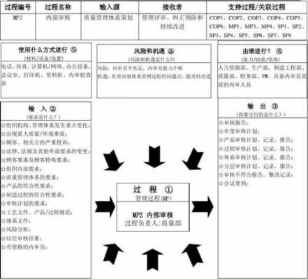 内审过程（内审过程乌龟图）-图3