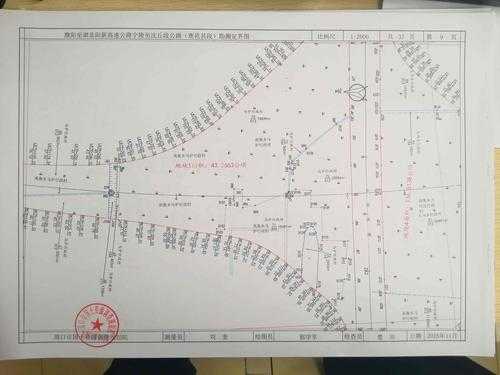 勘界图的过程（勘测地界图）-图3