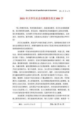 社会实践过程综述（社会实践过程综述800字）-图1