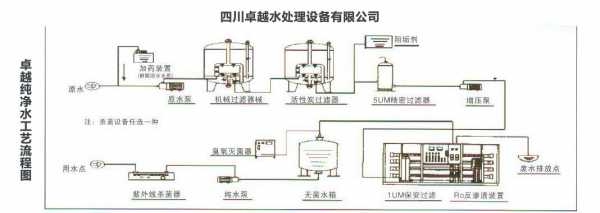 在制造纯净水的过程中（纯净水的制备工艺流程）-图2