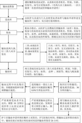 输血的过程图示（输血过程怎么写）-图3