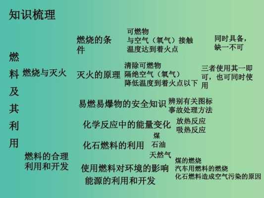 化学燃料的形成过程（化学燃料的主要成分）-图3