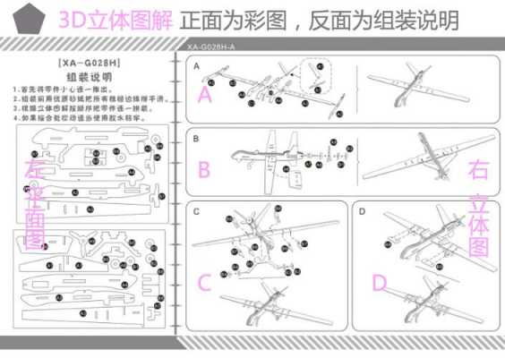 飞机模型制作全过程（飞机模型制作全过程图）-图2