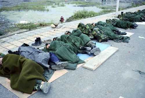 汶川地震救灾过程纪实（汶川大地震救灾纪实）-图2