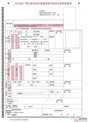 山东高考体检过程（山东高考体检需要多少钱）-图2