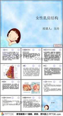 女生发育过程ppt（女生发育过程中乳房为什么会疼）-图1