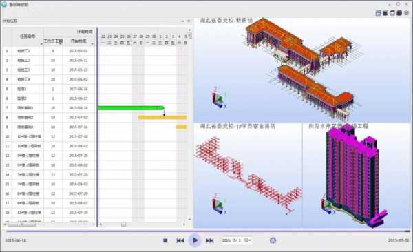 鲁班土建软件建模过程（鲁班bim建模软件）-图2