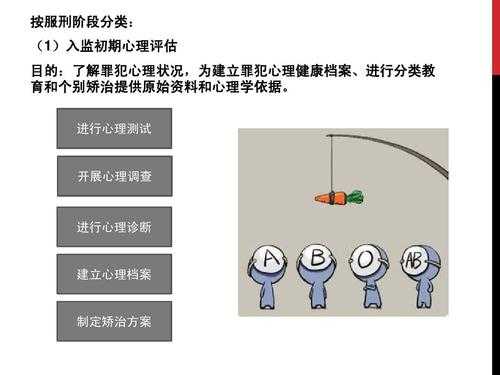 罪犯心理评估过程（犯罪心理评估报告）-图1