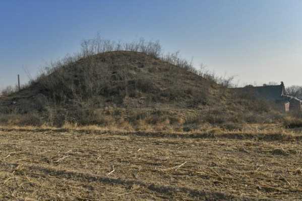 山西坟墓的建筑过程（山西祖坟）-图1