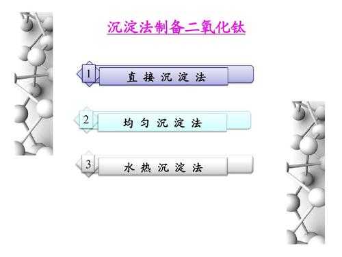 沉淀法实验过程（沉淀法的操作步骤）-图3