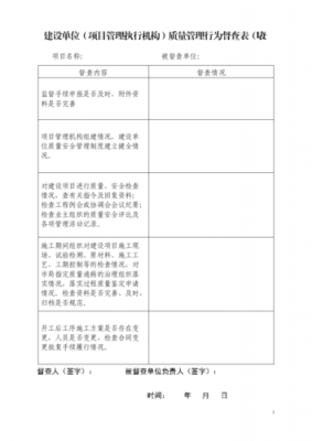 质量督导过程（质量督导过程怎么写）-图1