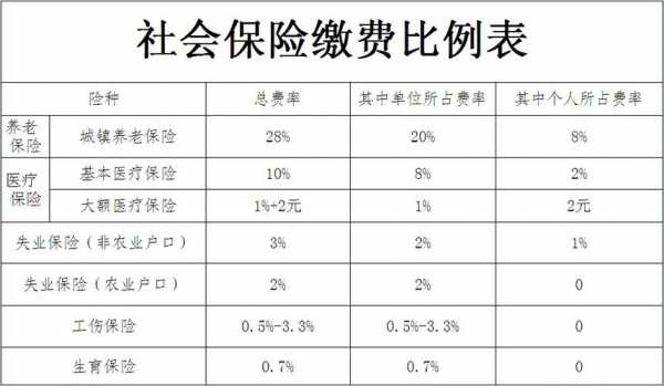 社保缴纳过程（社保缴纳过程中的风险有哪些）-图3