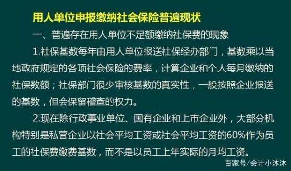 社保缴纳过程（社保缴纳过程中的风险有哪些）-图2