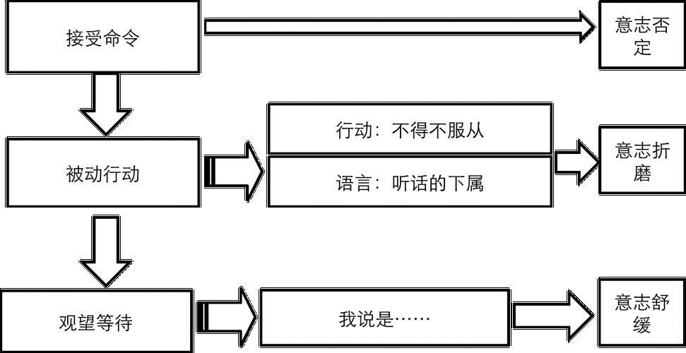 意志的过程（意志的过程不包括）-图1