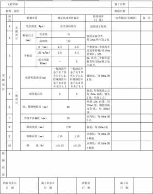 公路工地施工过程资料（公路施工单位施工资料包括）-图3