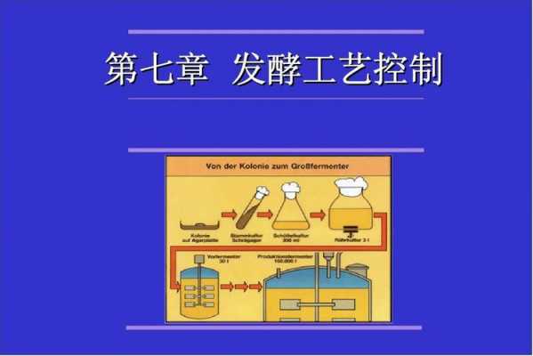 发酵过程优化步骤（发酵条件如何优化控制）-图3